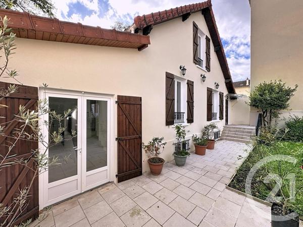 Maison à vendre  6 pièces - 160 m2 MAISONS ALFORT - 94