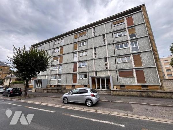 Nouveau mandat exclusif sur SEDAN.

Appartement de 3 pièces situé dans une résidence proche d...