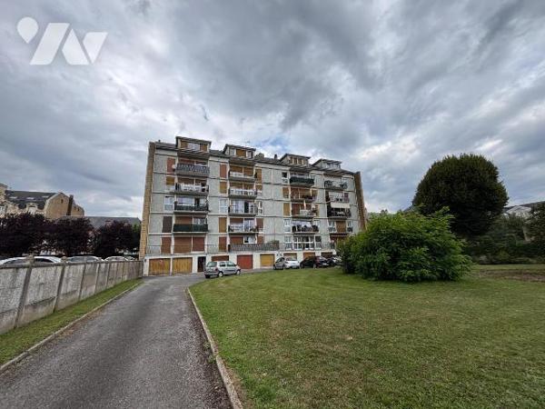 Nouveau mandat exclusif sur SEDAN.

Appartement de 3 pièces situé dans une résidence proche d...