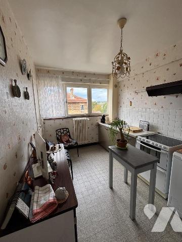 Nouveau mandat exclusif sur SEDAN.

Appartement de 3 pièces situé dans une résidence proche d...