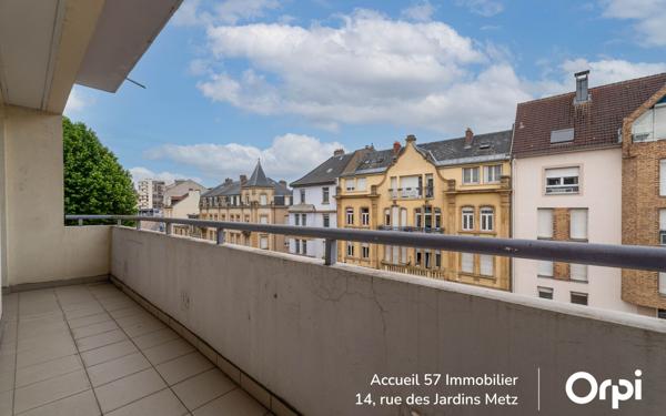 Appartement à vendre