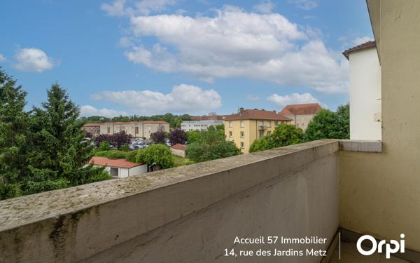 Appartement à vendre