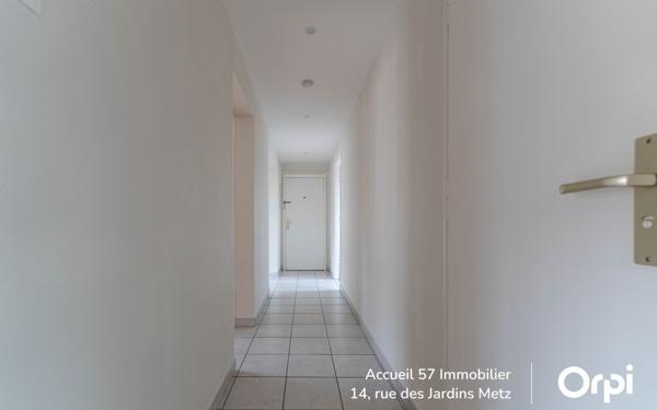 Appartement à vendre
