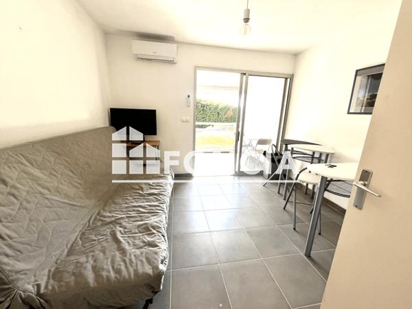 À vendre Studio 19 m² - Sanary-sur-mer 83110