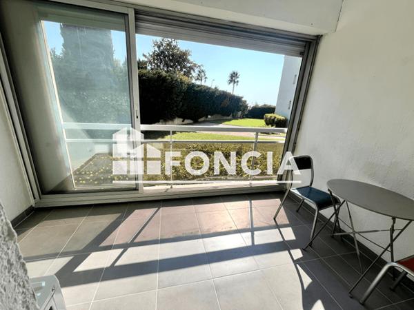 À vendre Studio 19 m² - Sanary-sur-mer 83110