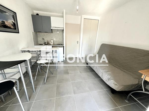 À vendre Studio 19 m² - Sanary-sur-mer 83110