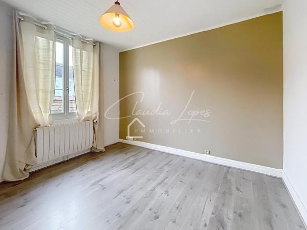 Maison individuelle de 4 pièces avec sous-sol total