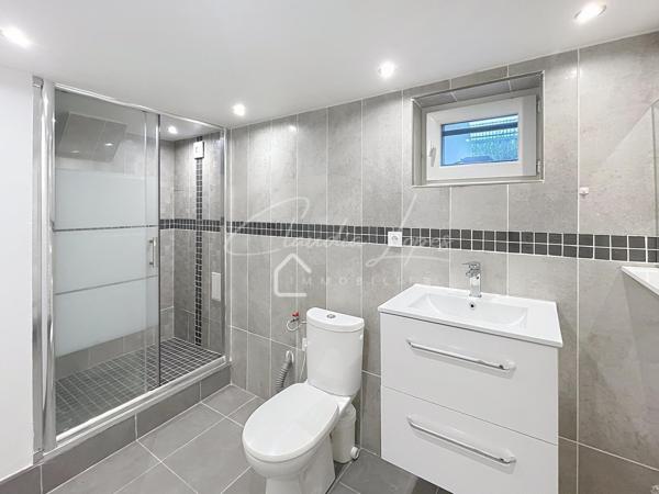 Maison individuelle de 4 pièces avec sous-sol total