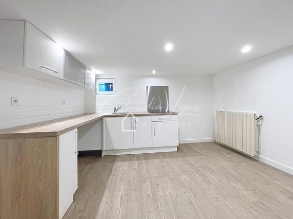 Maison individuelle de 4 pièces avec sous-sol total