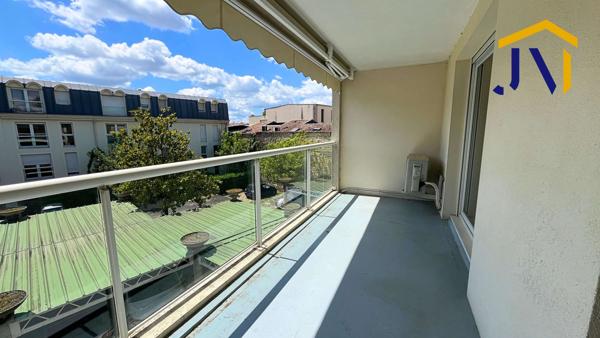 Appartement 3 pièce(s) 2 chambre(s) 68 m²