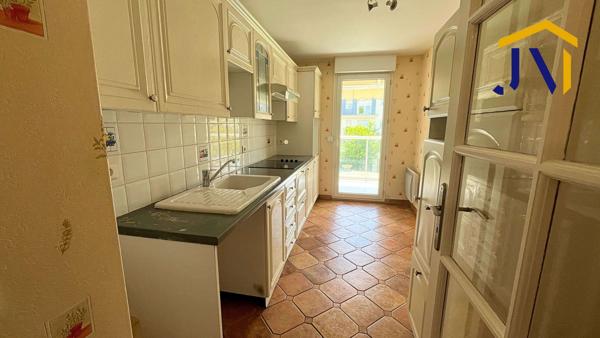 Appartement 3 pièce(s) 2 chambre(s) 68 m²