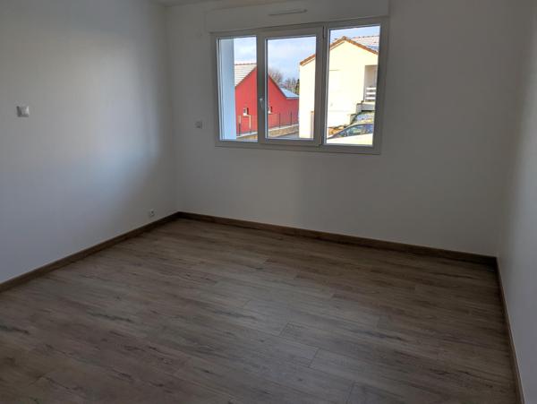 Maison individuelle de plain pied / Construction neuve