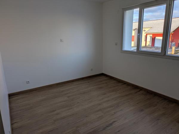 Maison individuelle de plain pied / Construction neuve