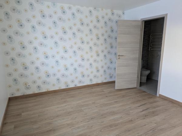 Maison individuelle de plain pied / Construction neuve