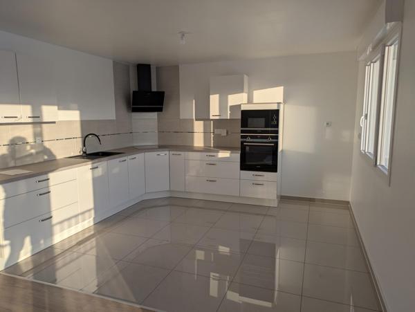 Maison individuelle de plain pied / Construction neuve