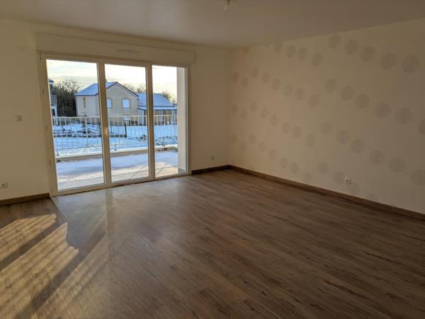 Maison individuelle de plain pied / Construction neuve