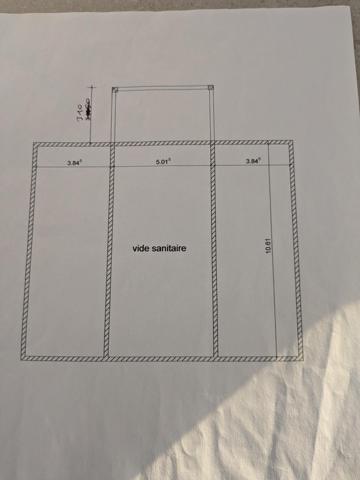 Maison individuelle de plain pied / Construction neuve