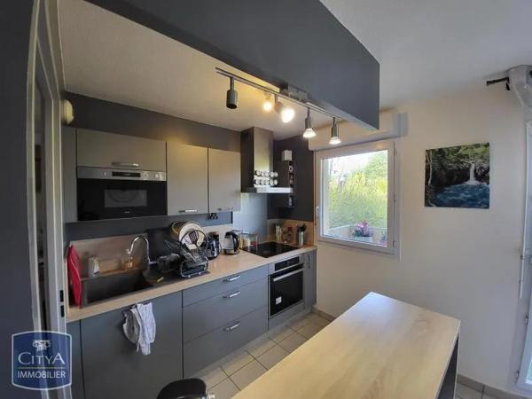 Appartement à louer 2 pièces 44m² Évreux (27000)