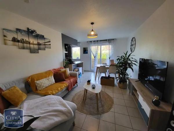 Appartement à louer 2 pièces 44m² Évreux (27000)