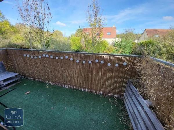 Appartement à louer 2 pièces 44m² Évreux (27000)