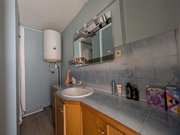 Appartement 3 pièces à vendre au dernier étage à Chambéry
