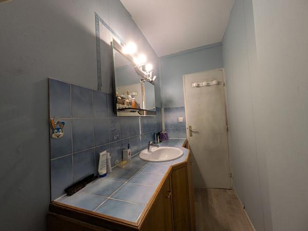 Appartement 3 pièces à vendre au dernier étage à Chambéry