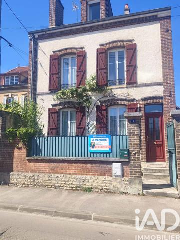 Maison à vendre 8 pièces 145 m² Troyes