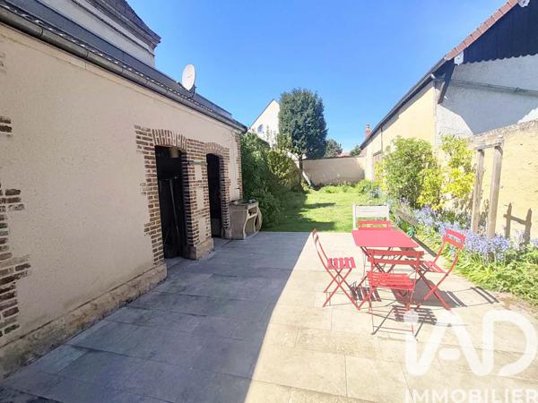 Maison à vendre 8 pièces 145 m² Troyes