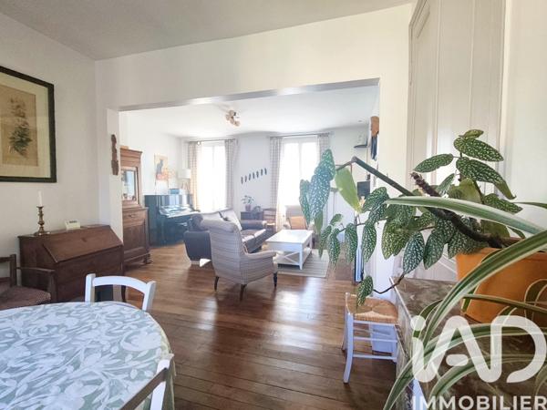 Maison à vendre 8 pièces 145 m² Troyes