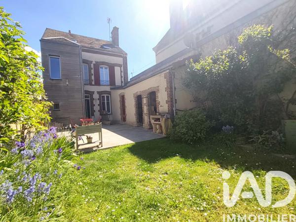 Maison à vendre 8 pièces 145 m² Troyes