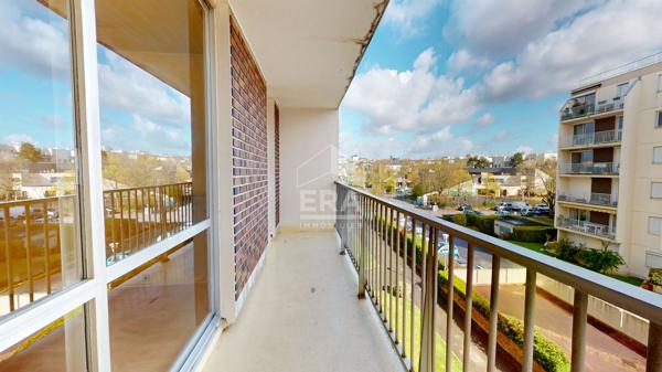 Appartement Caen 2 pièces 50 m2
