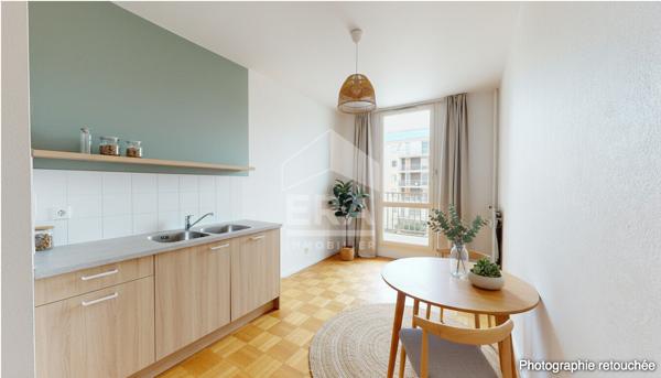 Appartement Caen 2 pièces 50 m2