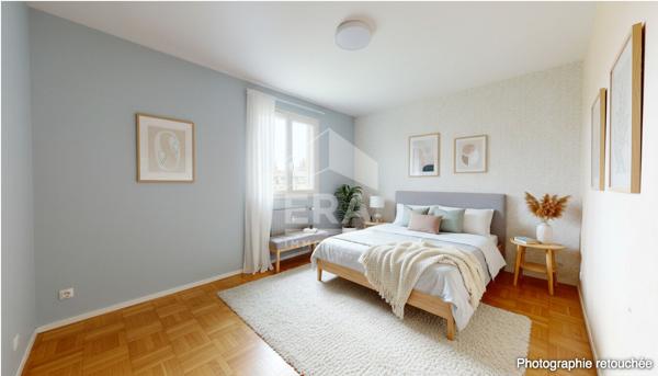 Appartement Caen 2 pièces 50 m2
