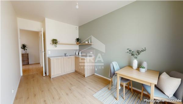 Appartement Caen 2 pièces 50 m2