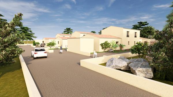 CERVIONE maison à vendre 4 pièces de 103m2 avec garage