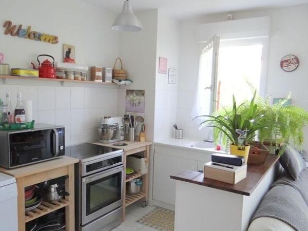 Appartement 3 pièces à vendre Châtellerault - 86100 / Réf: 11708