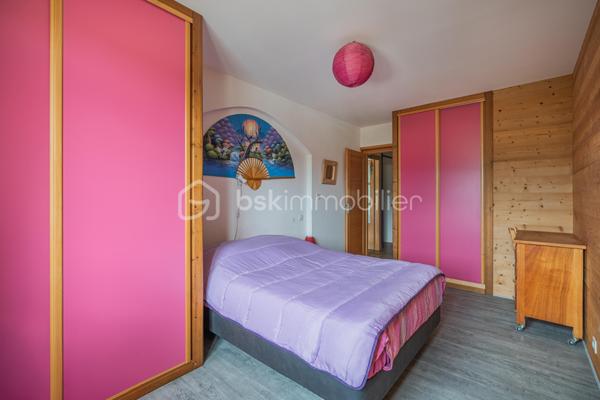 Appartement de 99 m²