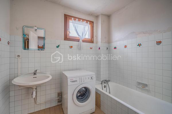 Appartement de 99 m²