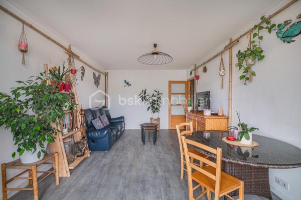 Appartement de 99 m²