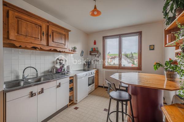 Appartement de 99 m²