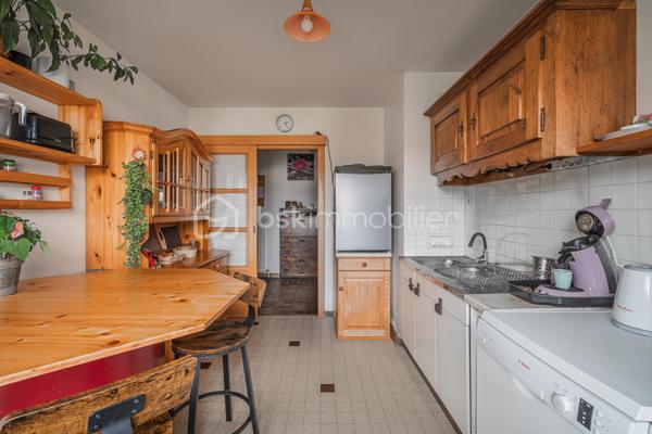 Appartement de 99 m²