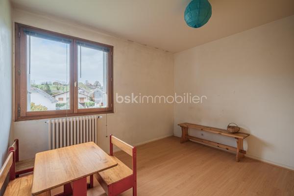 Appartement de 99 m²