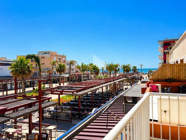 Appartement Narbonne Plage 3 pièce(s) 57.35 m2