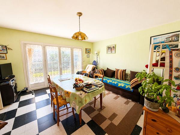 Appartement Narbonne Plage 3 pièce(s) 57.35 m2