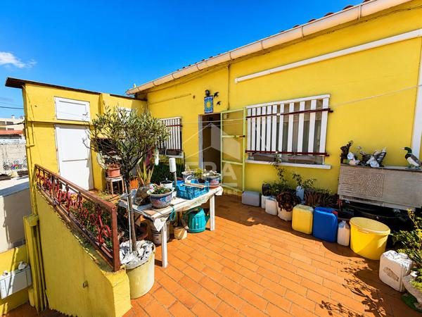 Appartement Narbonne Plage 3 pièce(s) 57.35 m2