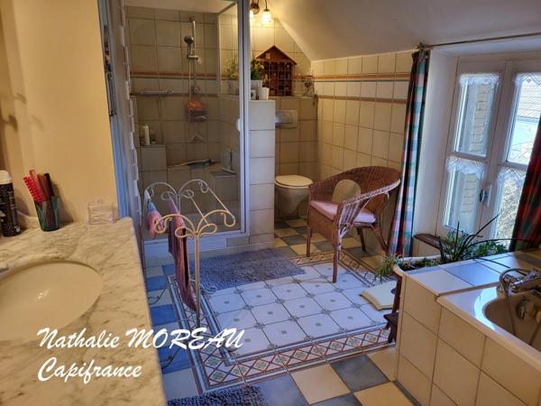 Maison en Pierre 13 pièces EPINAC (71)- Idéal gites, chambres hôtes, regroupement familiale