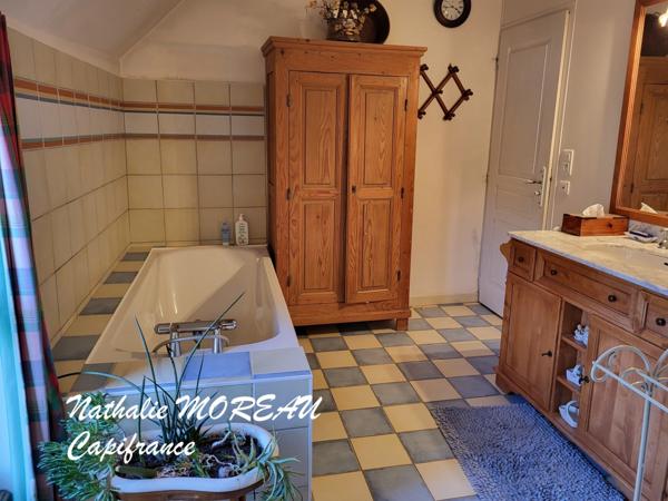 Maison en Pierre 13 pièces EPINAC (71)- Idéal gites, chambres hôtes, regroupement familiale
