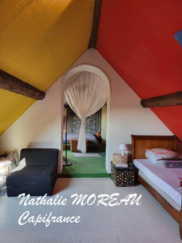 Maison en Pierre 13 pièces EPINAC (71)- Idéal gites, chambres hôtes, regroupement familiale