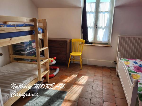 Maison en Pierre 13 pièces EPINAC (71)- Idéal gites, chambres hôtes, regroupement familiale