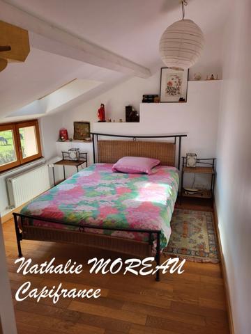 Maison en Pierre 13 pièces EPINAC (71)- Idéal gites, chambres hôtes, regroupement familiale